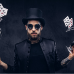 How are Magicians use Online Platforms like Zoom to make money