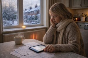 How can you check whether your area is due a payment