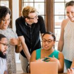 Young Entrepreneurs Launching Startups in Britain